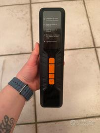 Compressore portatile per pneumatici