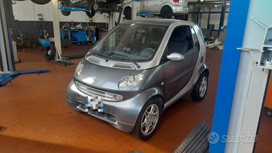 Smart fortwo 2003 euro 4passion motore 0 km