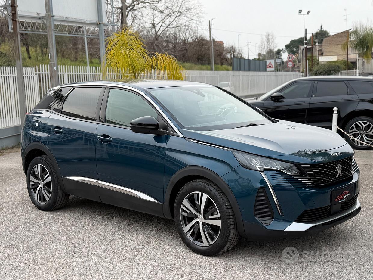 Peugeot 3008 2ª serie