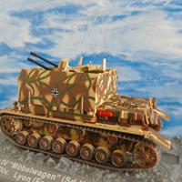 Modellino carro 2° Guerra Mondiale