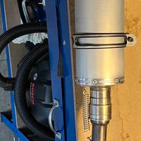 Scarico t max 530/500