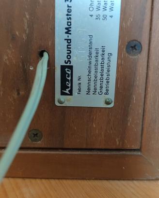 casse acustiche marca heco