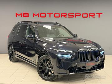 Bmw X7 xDrive40d 48V Msport Pro