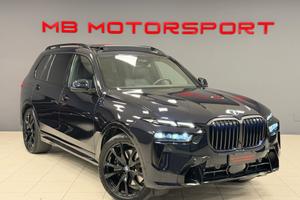 Bmw X7 xDrive40d 48V Msport Pro