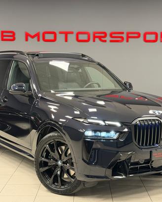 Bmw X7 xDrive40d 48V Msport Pro