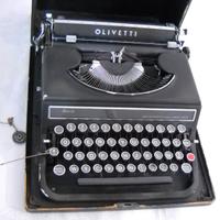 MACCHINE PER UFFICIO VINTAGE