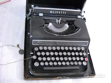 MACCHINE PER UFFICIO VINTAGE