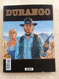 FUMETTO DURANGO JESSIE