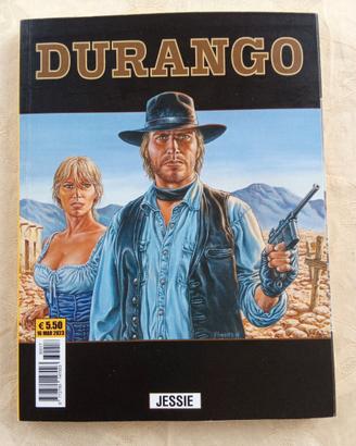 FUMETTO DURANGO JESSIE
