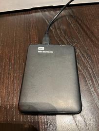 Hard Disk Esterno