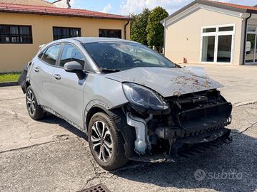 RICAMBI PER FORD PUMA 1.0 ECOBOOST HYBRID 30.000KM