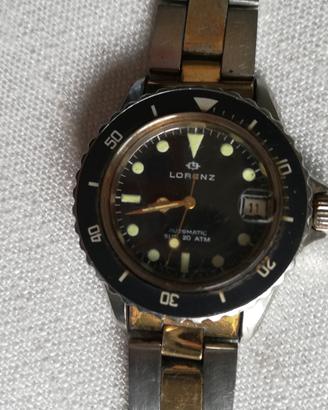 Orologio donna Lorenz Sub 