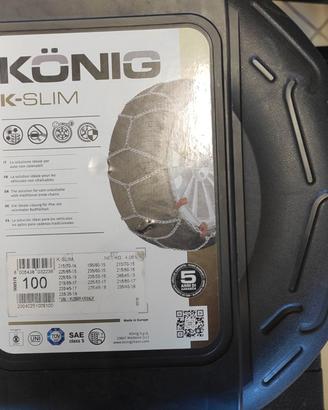 Catene da neve König