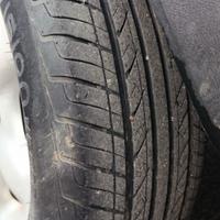 2 pneumatici 215 65 R16 m+s