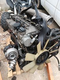 motore mercedes 270cdi Sprinter