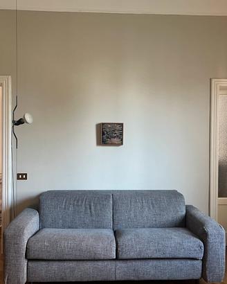 Divano Letto Potrone Sofa