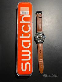 orologio SWATCH Irony Classic  "Special Unit"