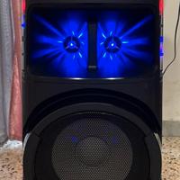 Altoparlante Bluetooth Sony MHC-V43D