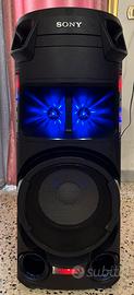 Altoparlante Bluetooth Sony MHC-V43D