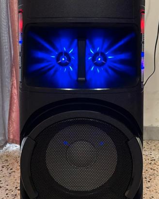 Altoparlante Bluetooth Sony MHC-V43D