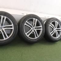 Cerchi in lega Mercedes Classe GLE 20 ORIGINALI 27