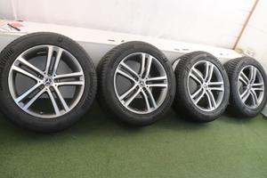 Cerchi in lega Mercedes Classe GLE 20 ORIGINALI 27