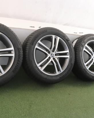 Cerchi in lega Mercedes Classe GLE 20 ORIGINALI 27