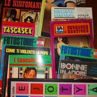 Riviste erotiche 