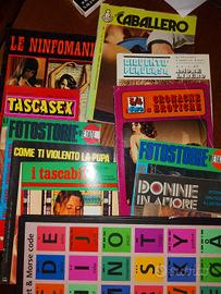Riviste erotiche 