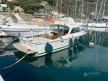 RIVA BERTRAM 25 SPORT FISHERMAN – NUMERATA n° 7/11