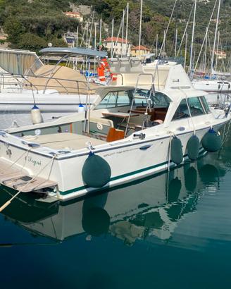 RIVA BERTRAM 25 SPORT FISHERMAN – NUMERATA n° 7/11