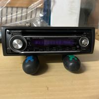 Autoradio kenwood