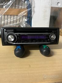 Autoradio kenwood