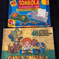 Tombola e tombola automatica