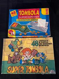 Tombola e tombola automatica