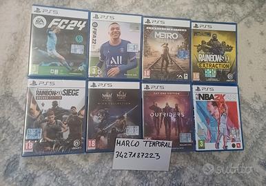 Giochi Playstation 5