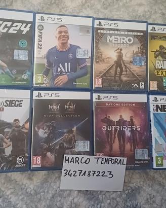 Giochi Playstation 5