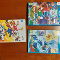 Giochi wii u