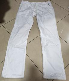 Jeans Meltin'Pot Vintage Bianchi