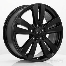 1 Cerchi da 17' in Lega - Kia - Sportage - Tucson 