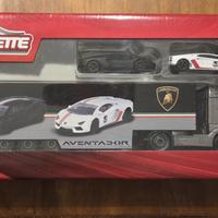 Majorett Lamborghini Truck Aventador