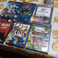 6 giochi playstation 2