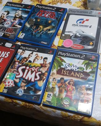 6 giochi playstation 2