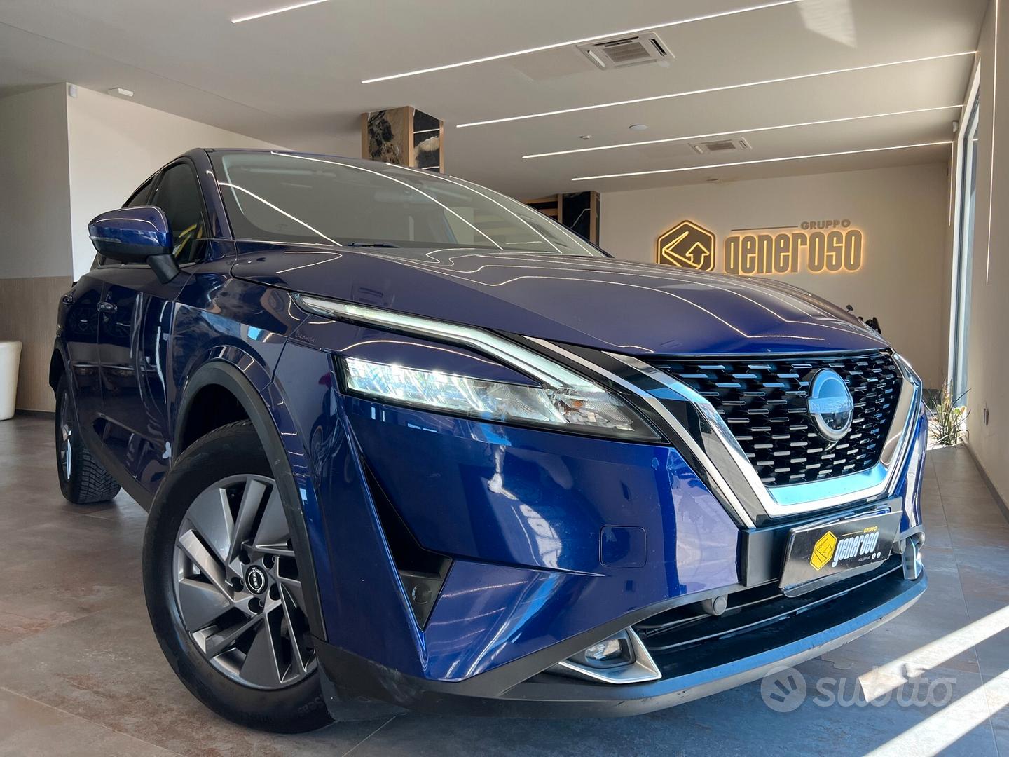 Nissan Qashqai 3ª serie