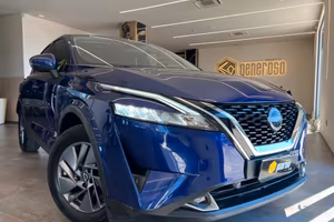 Nissan Qashqai MHEV 158 CV Xtronic N-Connecta
