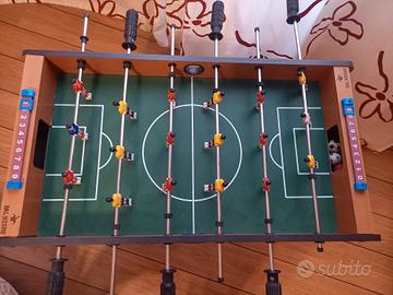 Biliardino per bambini 