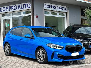 Bmw serie 1 M-Sport 116d ok neopatentati