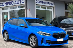 Bmw serie 1 M-Sport 116d ok neopatentati