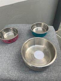 Kit accessori NUOVO per 🐈  cuccia lettiera ciotole