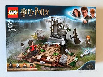Lego 75965 L'ascesa di Voldemort